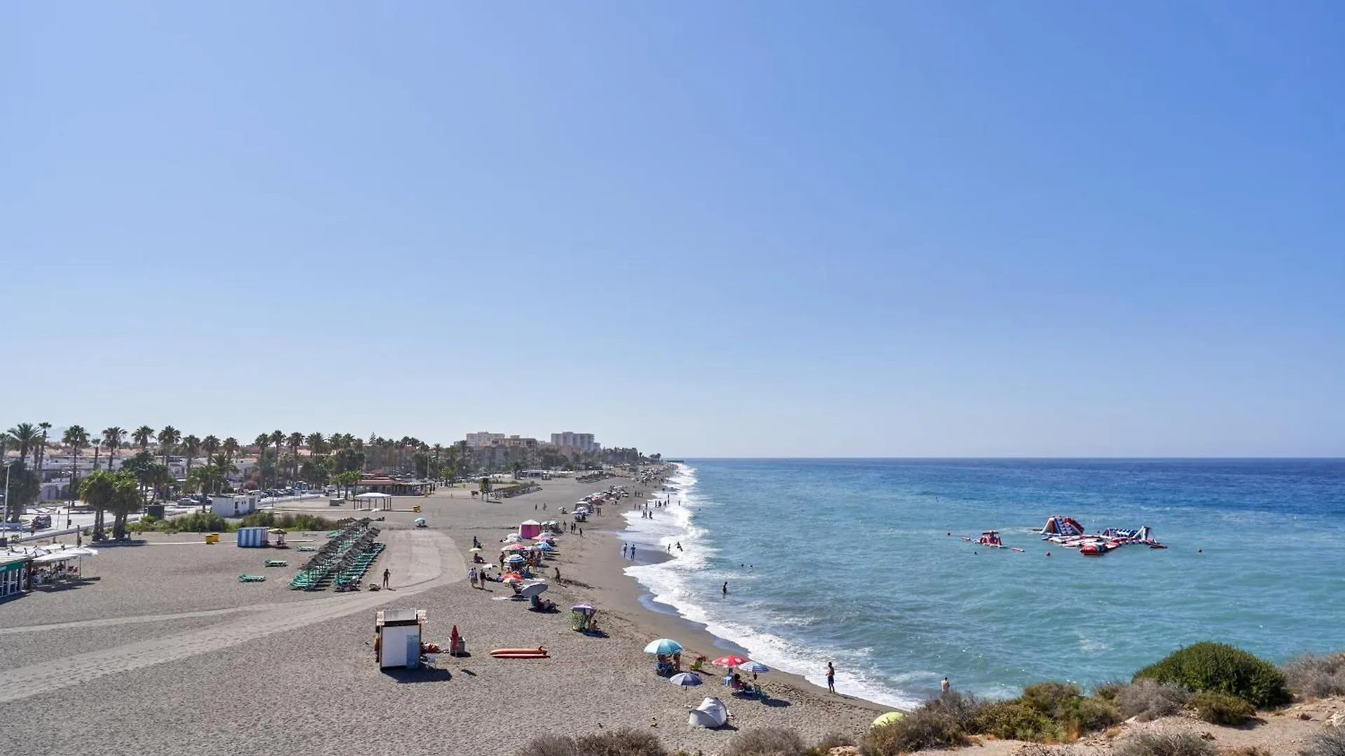 Holiday home Casa Del Mar Salobrena Villa Spain