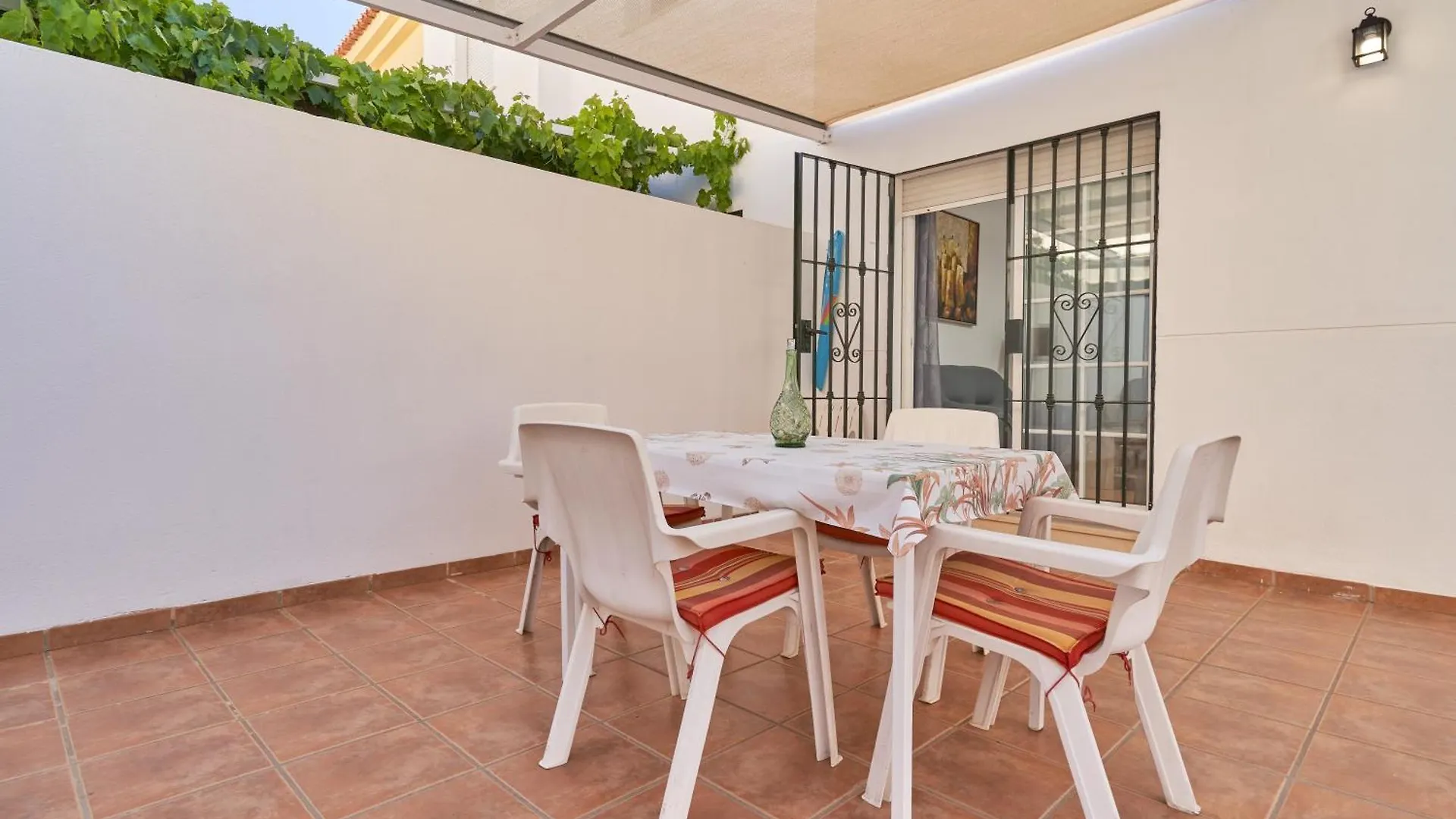 Casa Del Mar Salobrena Villa
