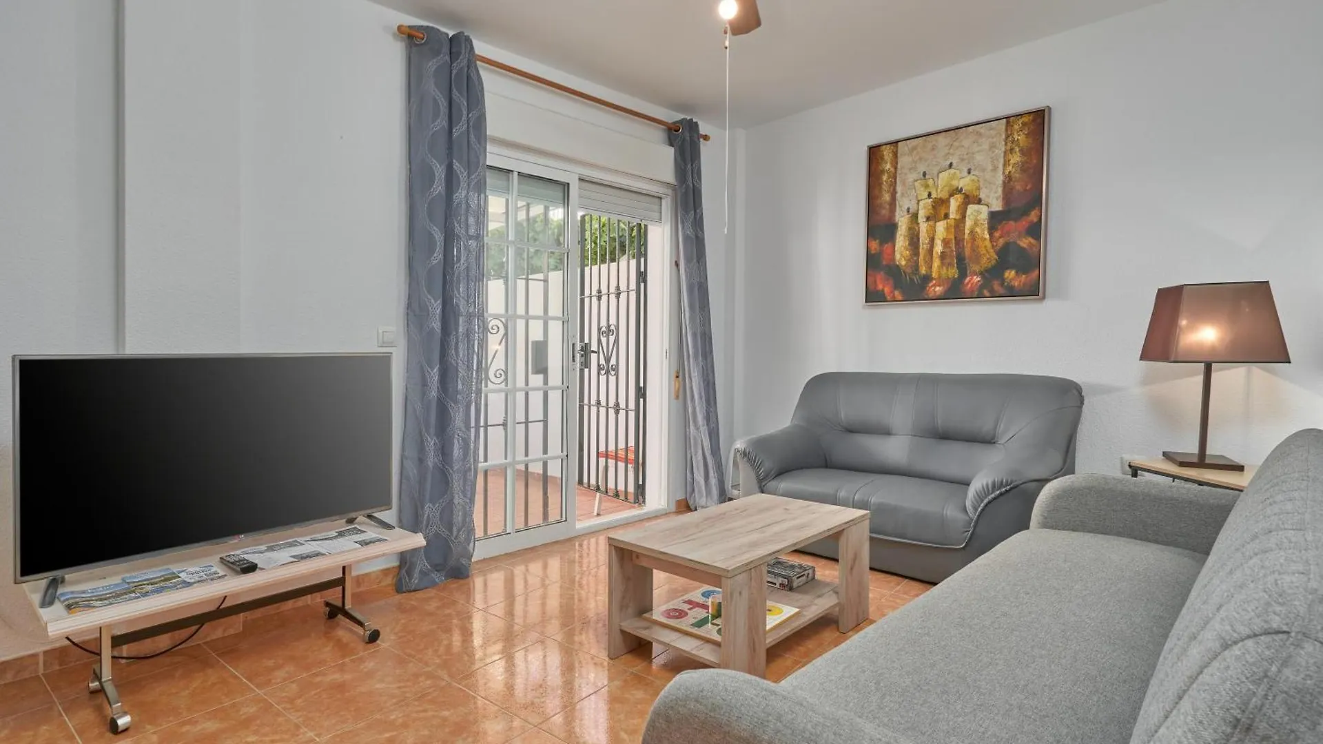 Casa Del Mar Salobrena Villa Spain