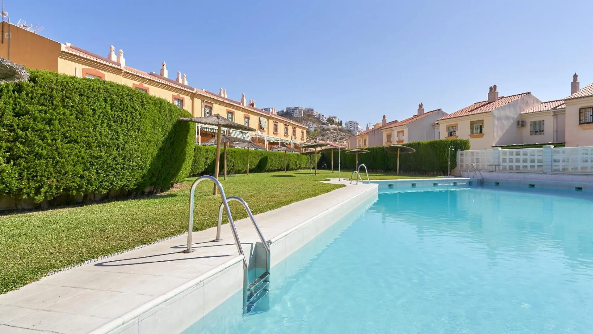 Casa Del Mar Salobrena Villa Spain