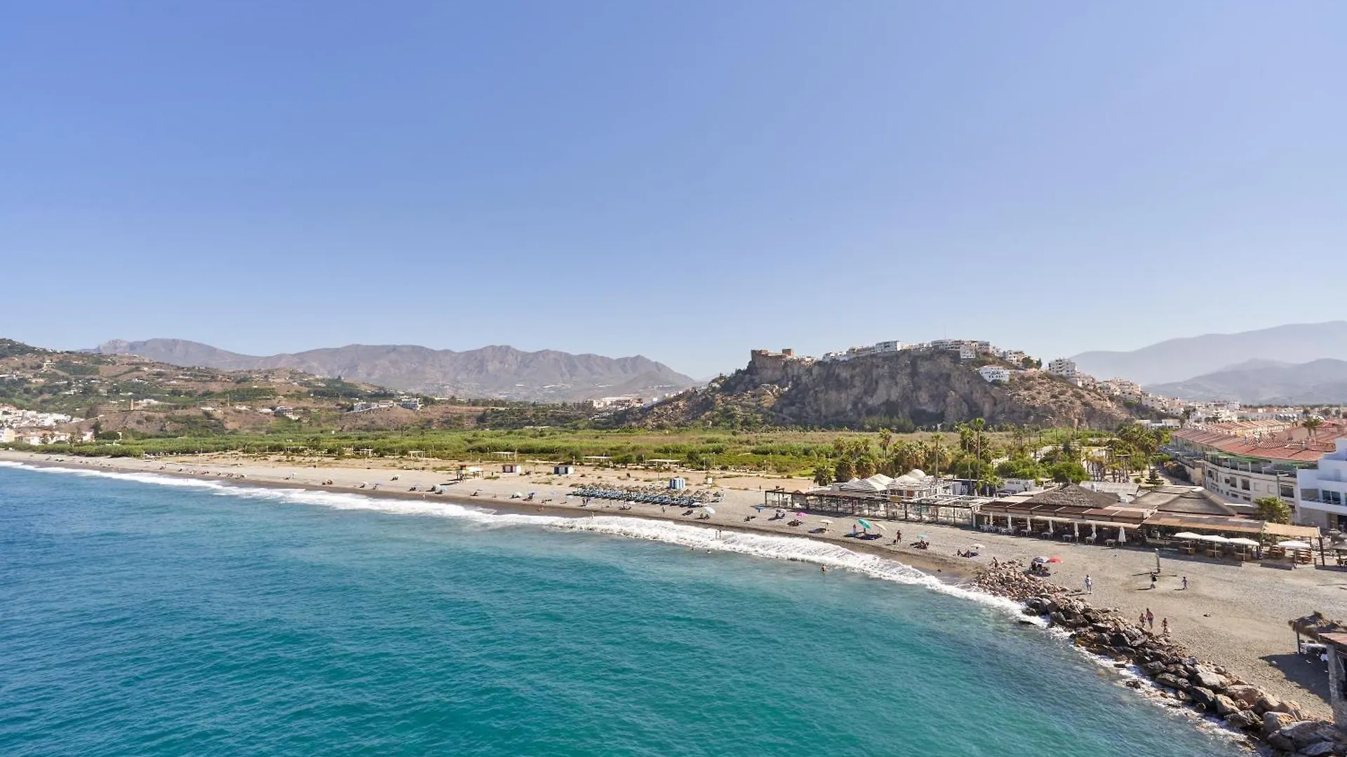 Casa Del Mar Salobrena Villa Holiday home