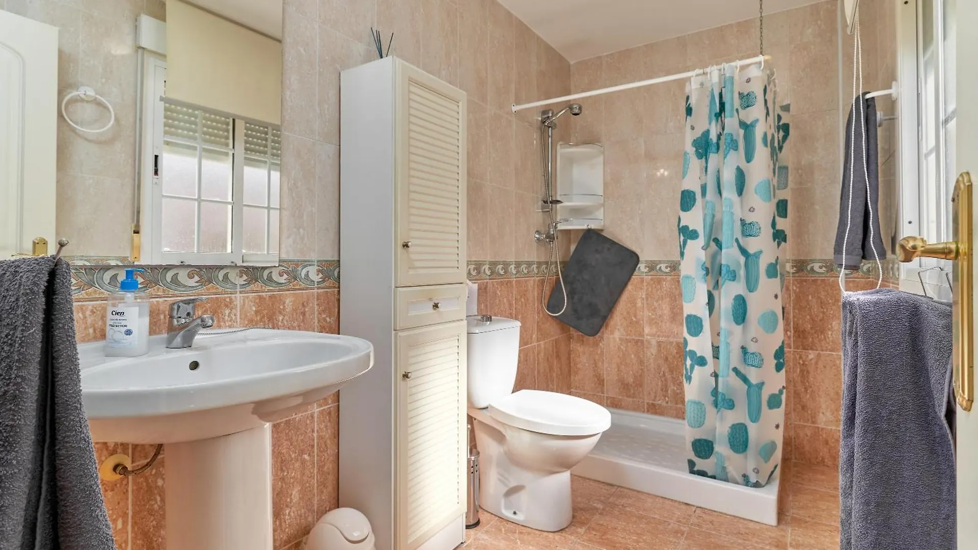 Casa Del Mar Salobrena Villa