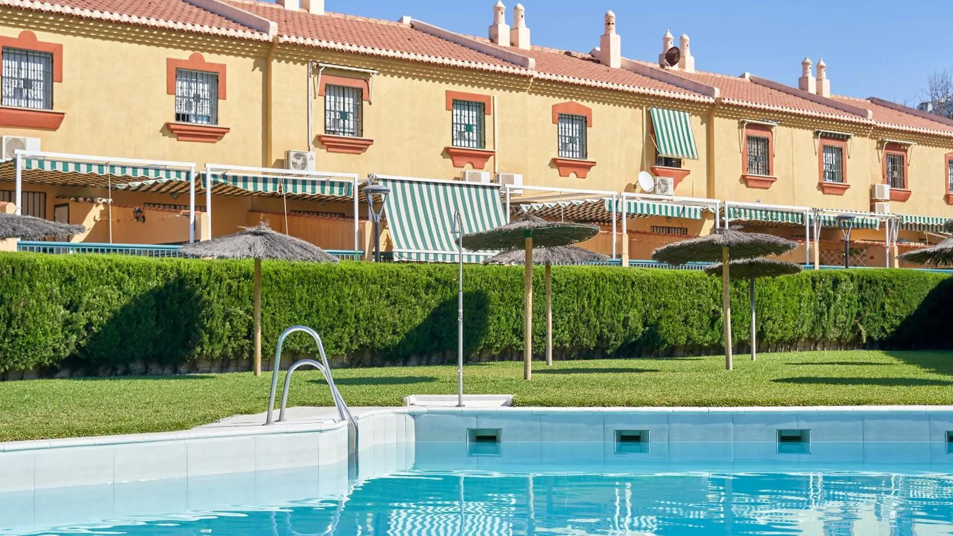 Casa Del Mar Salobrena Villa Holiday home
