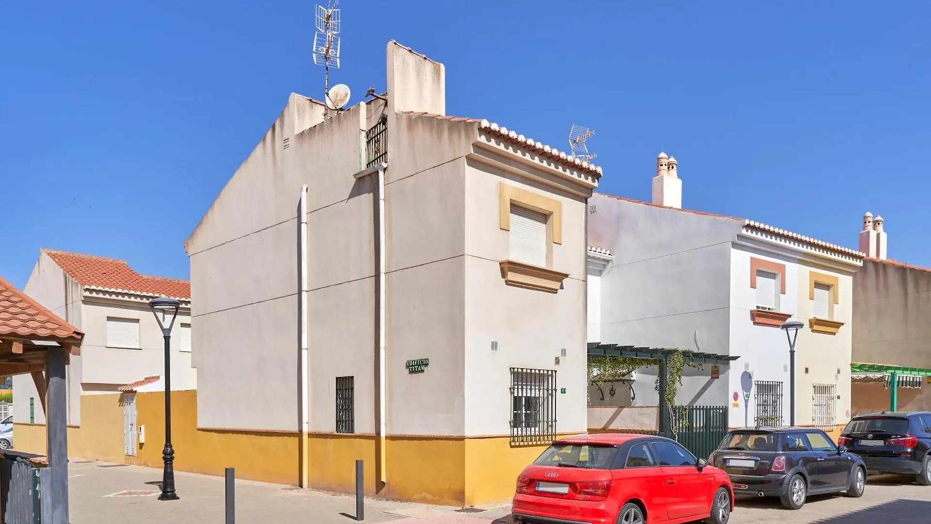 Holiday home Casa Del Mar Salobrena Villa Spain